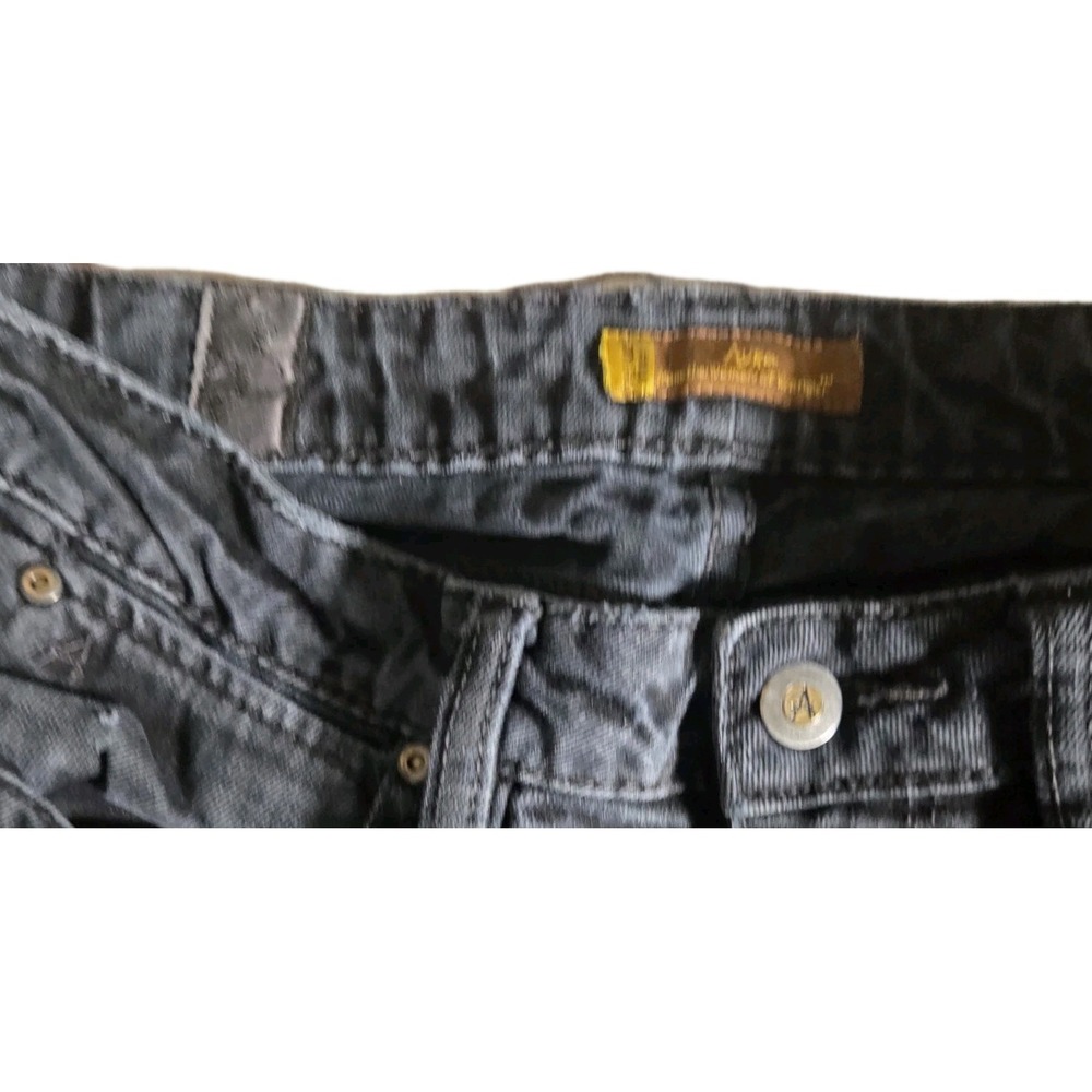 Wrangler Aura Bootcut Jeans Women's 8R Short Dark‎ Wash Mid Rise Stretch Denim - Picture 6 of 9